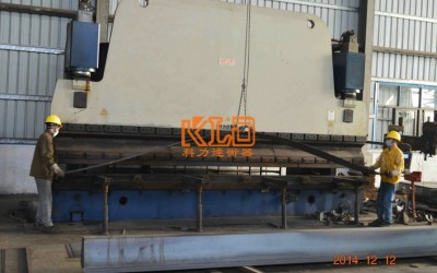 600T大型折彎機（jī）