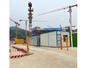 建築行業智能稱重係（xì）統