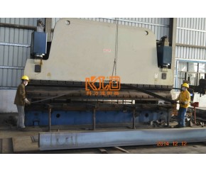 600T大型折（shé）彎機